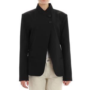 GIACCA COREANA NERO